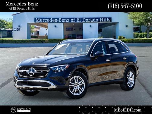 2025 Mercedes-Benz GLC 300 Base 4MATIC