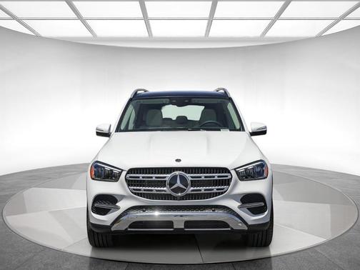 Polar White 2026 Mercedes-Benz GLE 350 Base 4MATIC