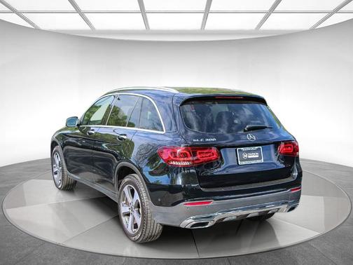 2022 Mercedes-Benz GLC 300 Base