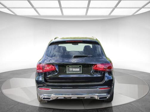 2022 Mercedes-Benz GLC 300 Base