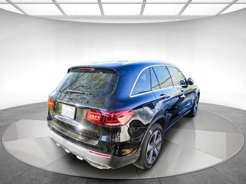 2022 Mercedes-Benz GLC 300 Base