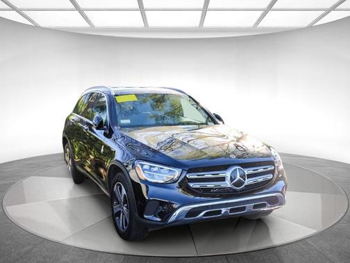 2022 Mercedes-Benz GLC 300 Base