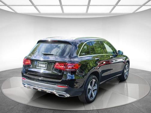 2022 Mercedes-Benz GLC 300 Base