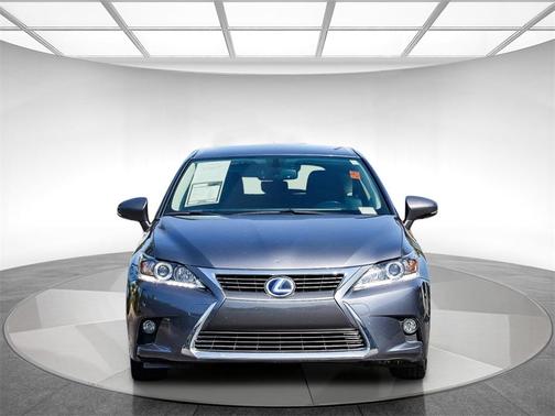 2017 Lexus CT 200h Base