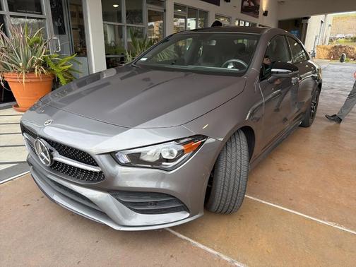 2022 Mercedes-Benz CLA 250 Base 4MATIC