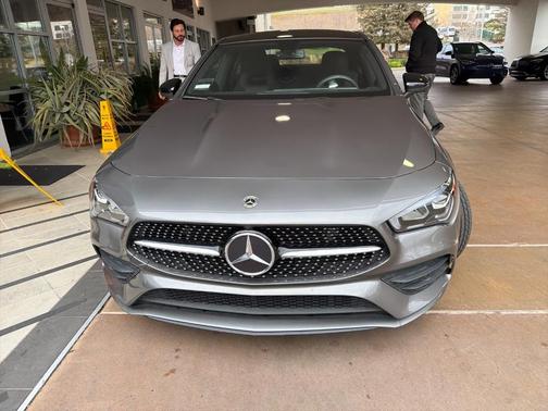2022 Mercedes-Benz CLA 250 Base 4MATIC