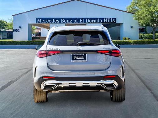 2025 Mercedes-Benz GLC 350e Base 4MATIC