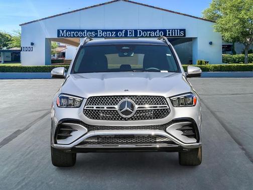 2025 Mercedes-Benz GLE 580 AWD 4MATIC