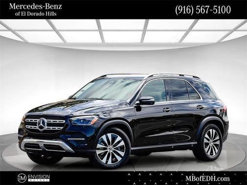 2025 Mercedes-Benz GLE 350 Base 4MATIC