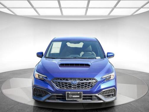 Sapphire Blue 2023 Subaru WRX Base