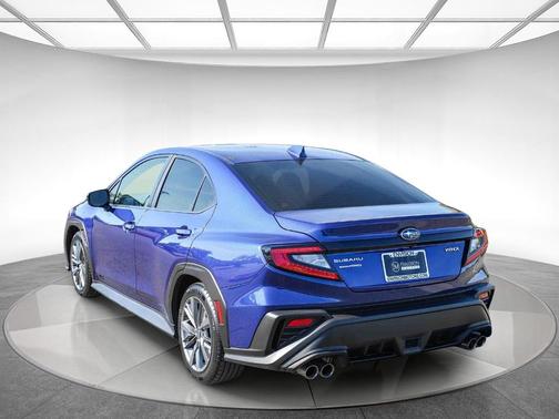Sapphire Blue 2023 Subaru WRX Base