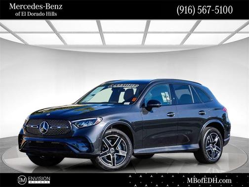2025 Mercedes-Benz GLC 300 Base