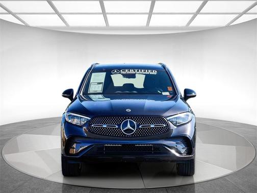 2025 Mercedes-Benz GLC 300 Base