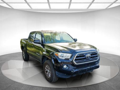 2018 Toyota Tacoma SR5