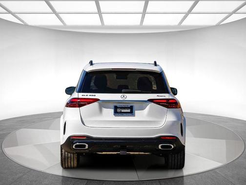 2026 Mercedes-Benz GLE 450 4MATIC