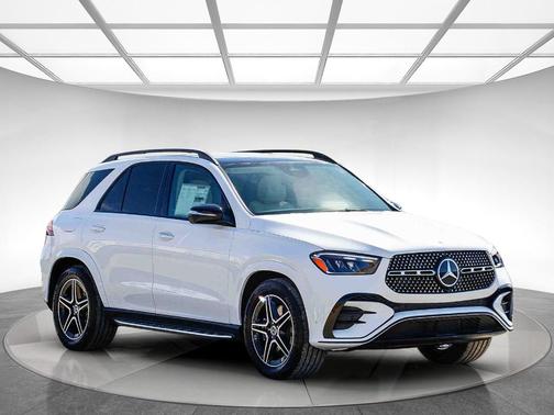 2026 Mercedes-Benz GLE 450 4MATIC