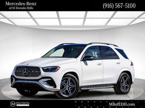 2026 Mercedes-Benz GLE 450 4MATIC