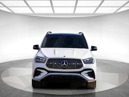 2026 Mercedes-Benz GLE 450 4MATIC
