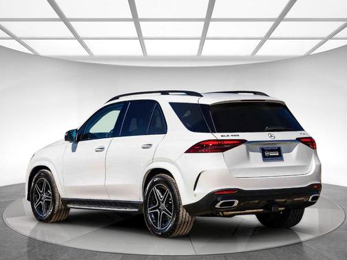 2026 Mercedes-Benz GLE 450 4MATIC