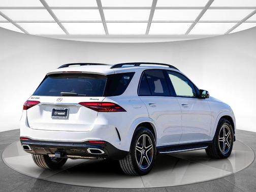 2026 Mercedes-Benz GLE 450 4MATIC