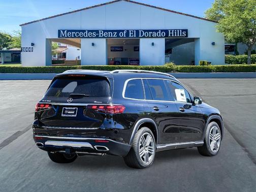2024 Mercedes-Benz GLS 450 4MATIC