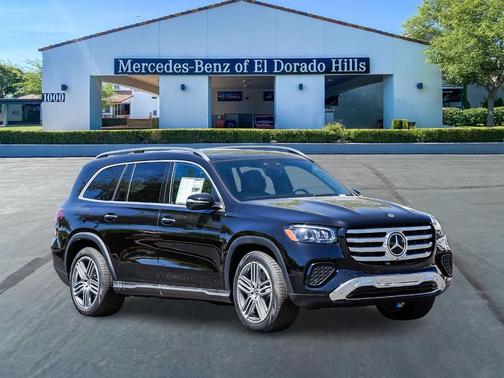 2024 Mercedes-Benz GLS 450 4MATIC