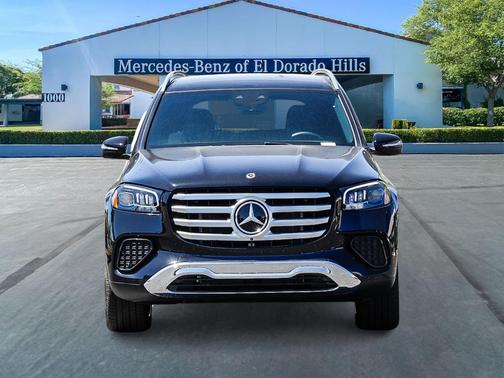 2024 Mercedes-Benz GLS 450 4MATIC