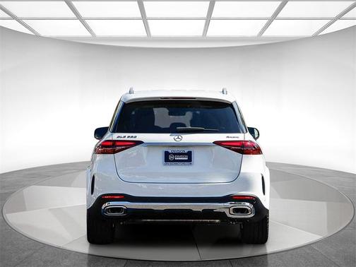 2026 Mercedes-Benz GLE 580 AWD 4MATIC