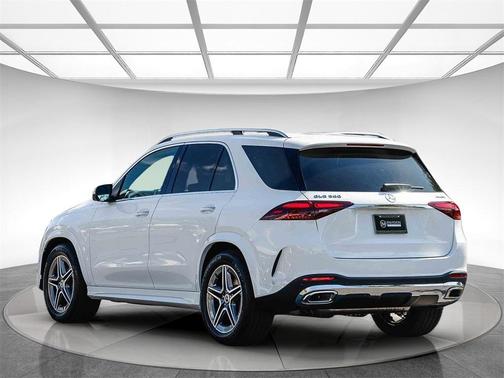 2026 Mercedes-Benz GLE 580 AWD 4MATIC