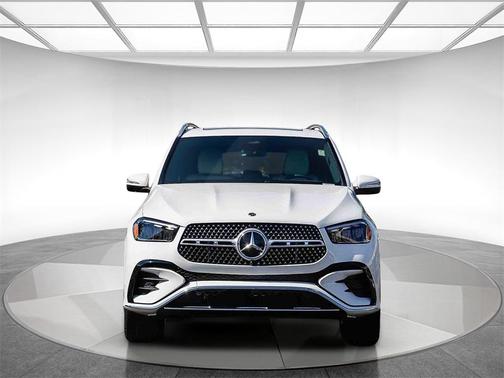 2026 Mercedes-Benz GLE 580 AWD 4MATIC