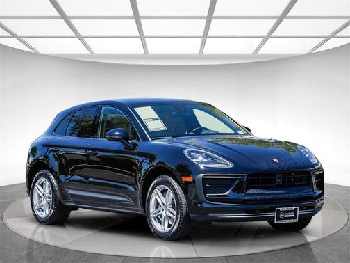 2024 Porsche Macan