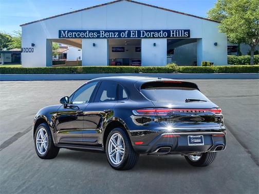 2024 Porsche Macan