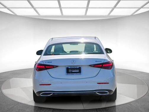 2025 Mercedes-Benz C-Class C 300 4MATIC