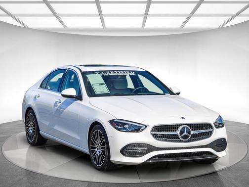 2025 Mercedes-Benz C-Class C 300 4MATIC
