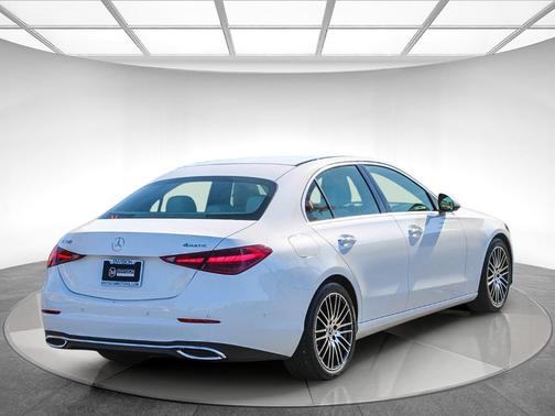2025 Mercedes-Benz C-Class C 300 4MATIC