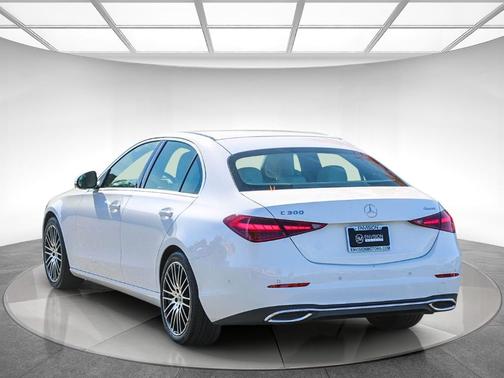 2025 Mercedes-Benz C-Class C 300 4MATIC
