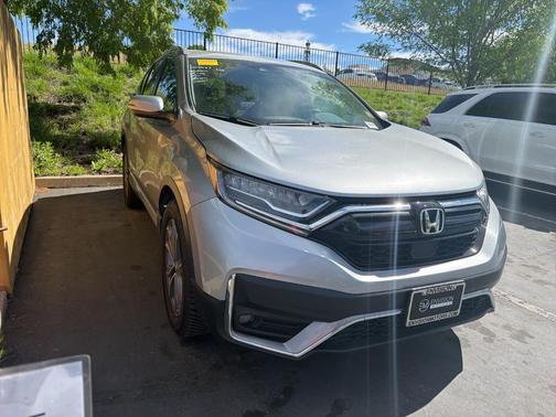 2020 Honda CR-V Touring