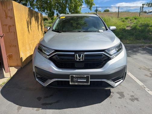 2020 Honda CR-V Touring