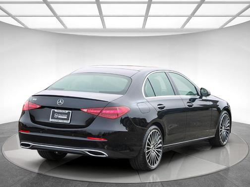 2026 Mercedes-Benz C-Class C 300