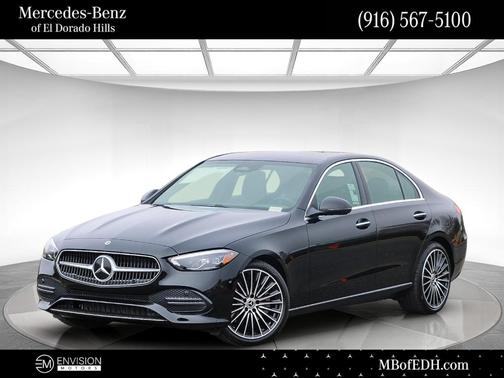 2026 Mercedes-Benz C-Class C 300