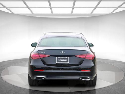 2026 Mercedes-Benz C-Class C 300