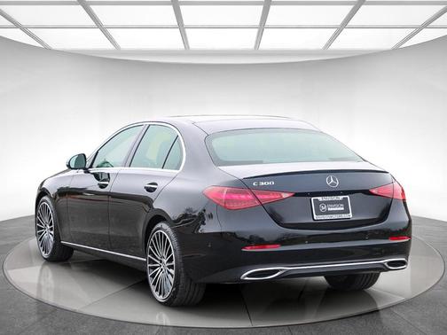 2026 Mercedes-Benz C-Class C 300