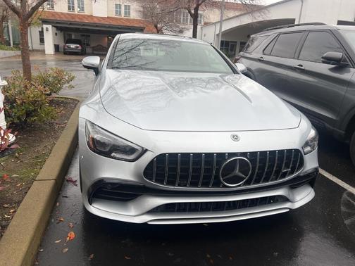 2023 Mercedes-Benz AMG GT 43 Base