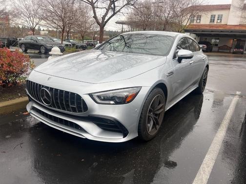 2023 Mercedes-Benz AMG GT 43 Base