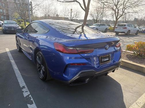 2024 BMW M850 i xDrive