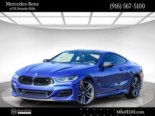 2024 BMW M850 i xDrive
