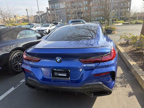 2024 BMW M850 i xDrive