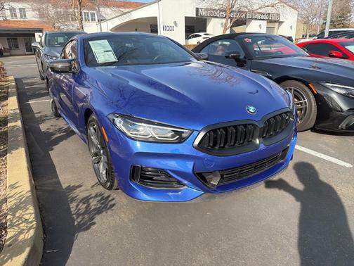 2024 BMW M850 i xDrive