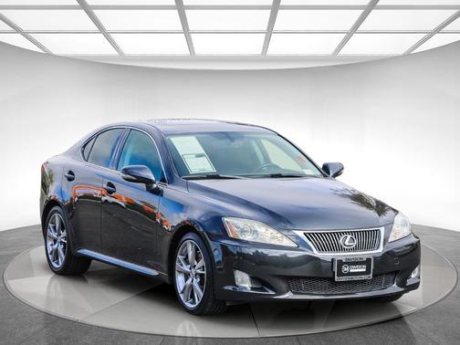 2010 Lexus IS 350 