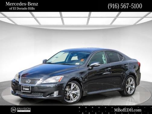 2010 Lexus IS 350 